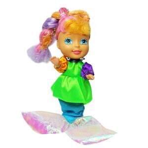 Rare 5.5"  Vintage 2002 KidKore's "Candy Cuties" Loli Pop Doll #1470